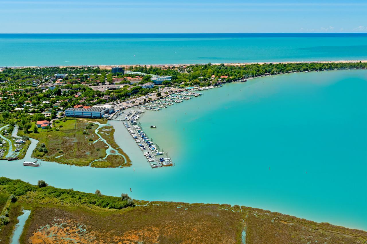 Appartamenti Ai Pini Bibione Exterior foto